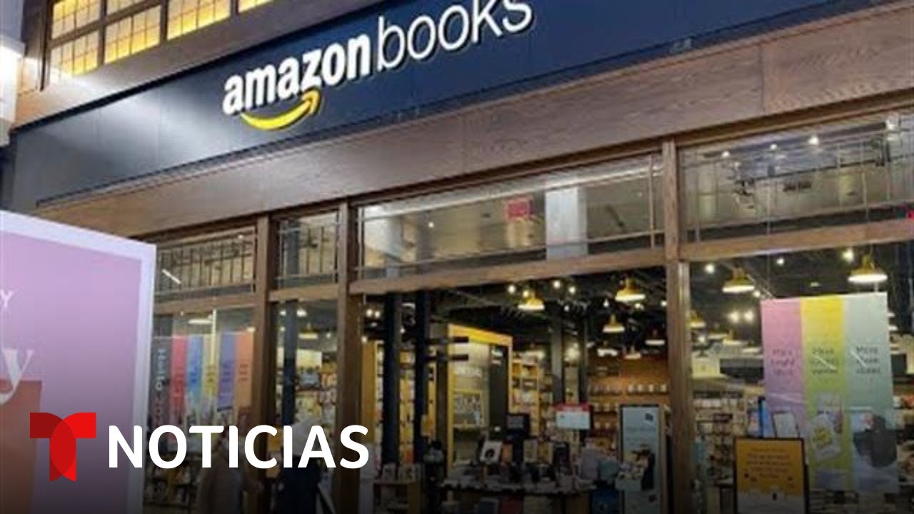 amazon cierra sus librerias fisicas y tiendas de 4 estrellas
