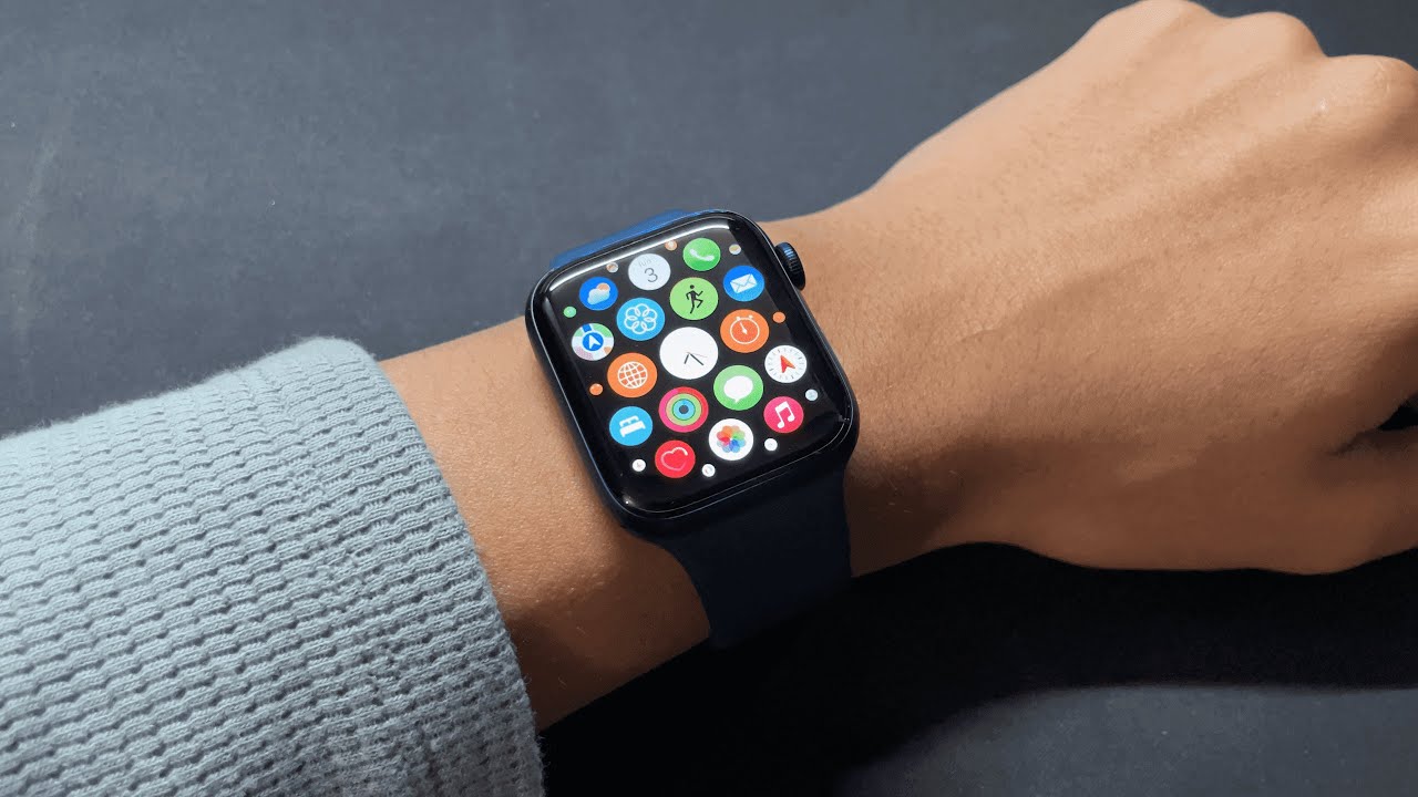 apple comienza a vender apple watch series 7 reacondicionados