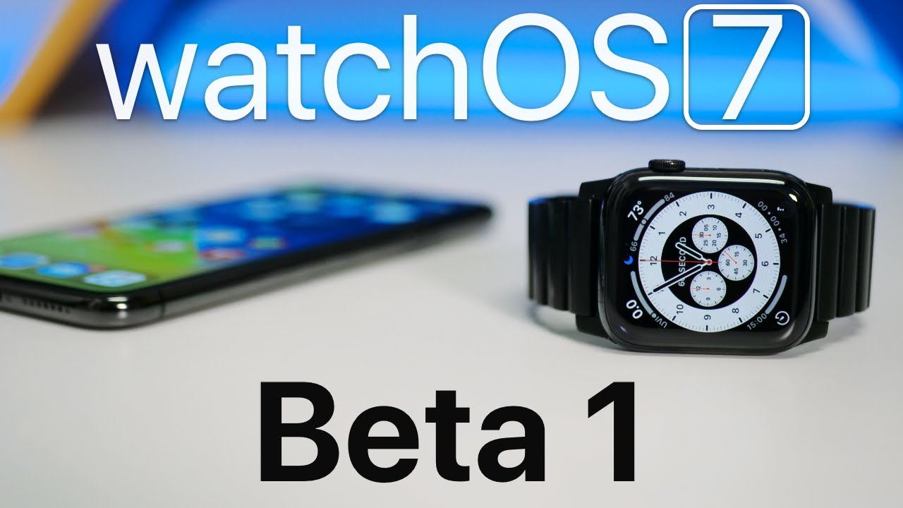 apple lanza watchos 8 7 beta 1 y mas