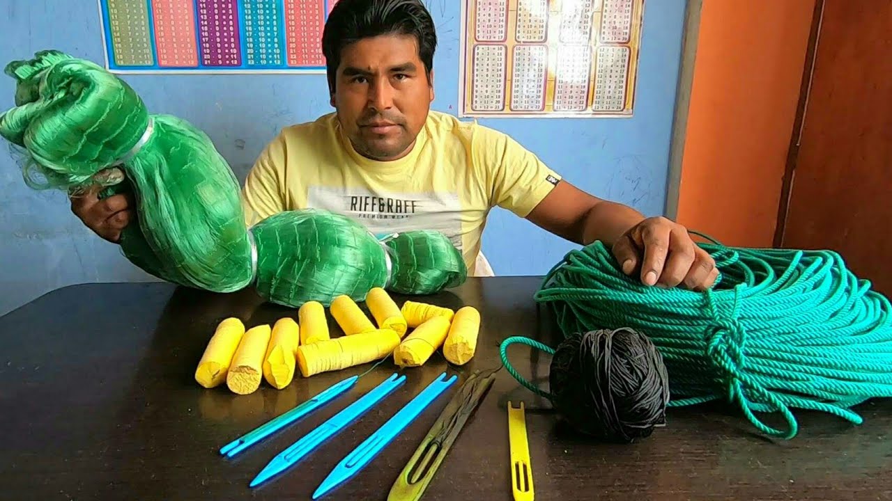 bmw usara piezas hechas de redes de pesca recicladas