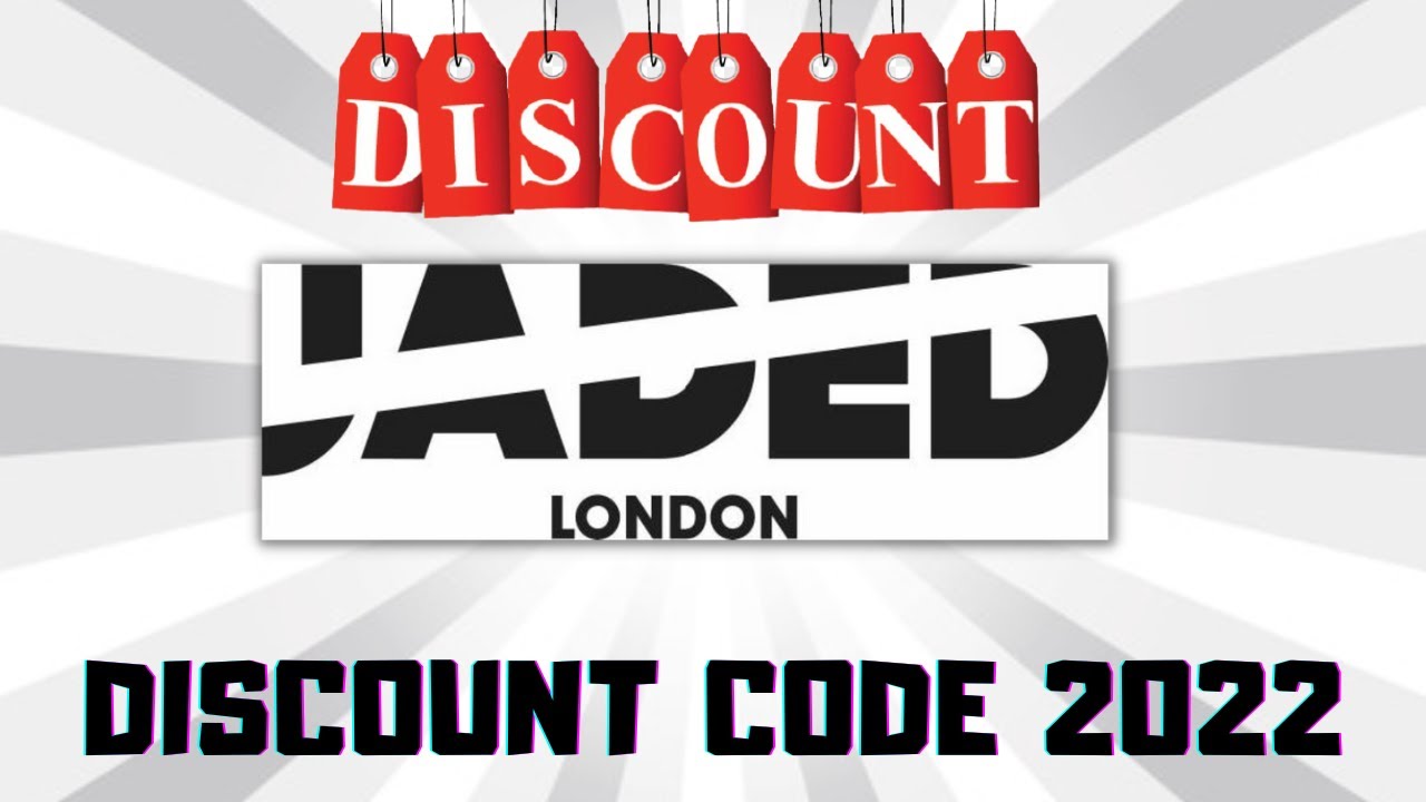 code jaded london influencer code index.rss