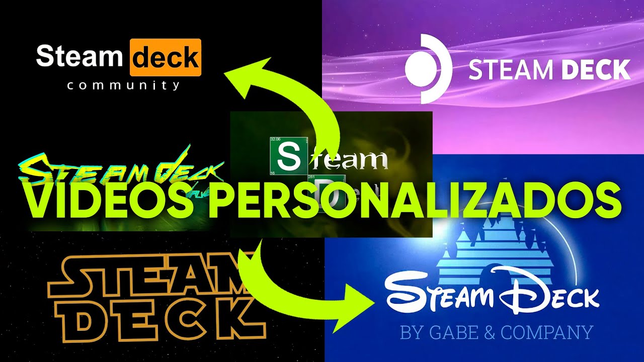 como agregar animaciones de arranque personalizadas steam deck index.rss