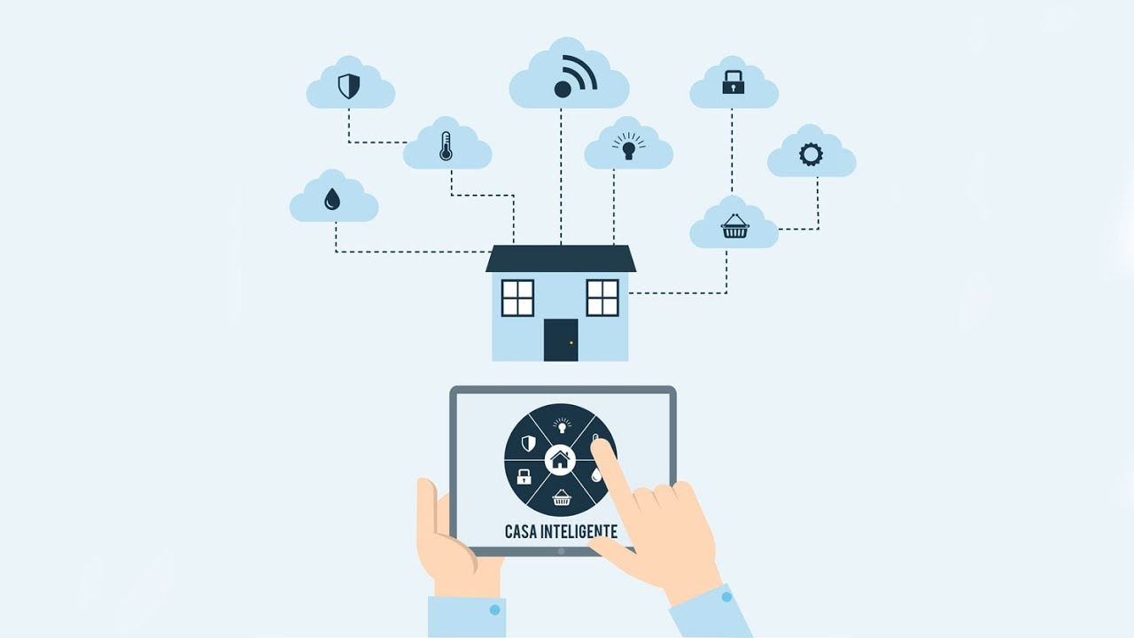 construya la casa inteligente definitiva utilizando la automatizacion del hogar