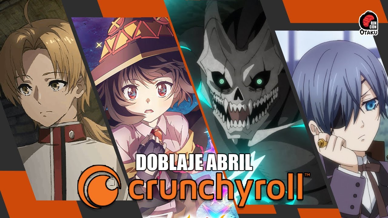 crunchyroll cesa la transmision simultanea gratuita con publicidad para la temporada de anime de primavera de 2022