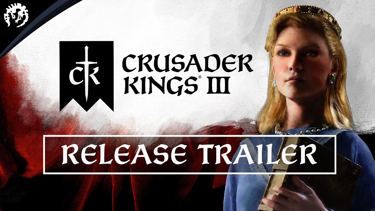 crusader kings iii ya disponible en ps5 y xbox series x