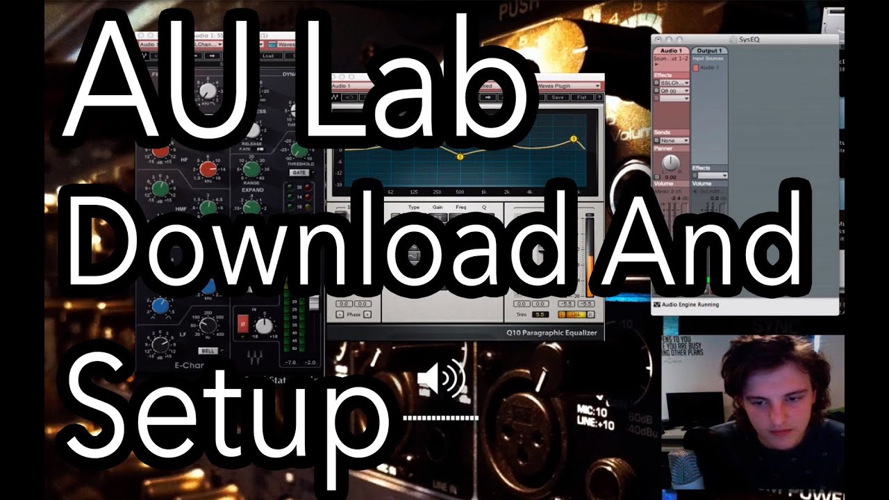 Ecualizar Spotify con Soundflower y AU Lab en iTunes