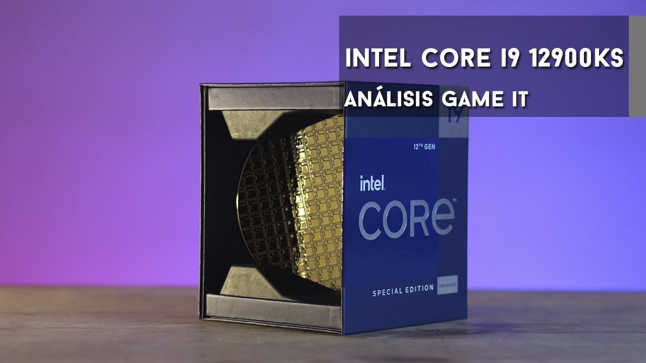 el procesador intel core i9 12900ks de 12 a generacion se lanza el 5 de abril de 2022