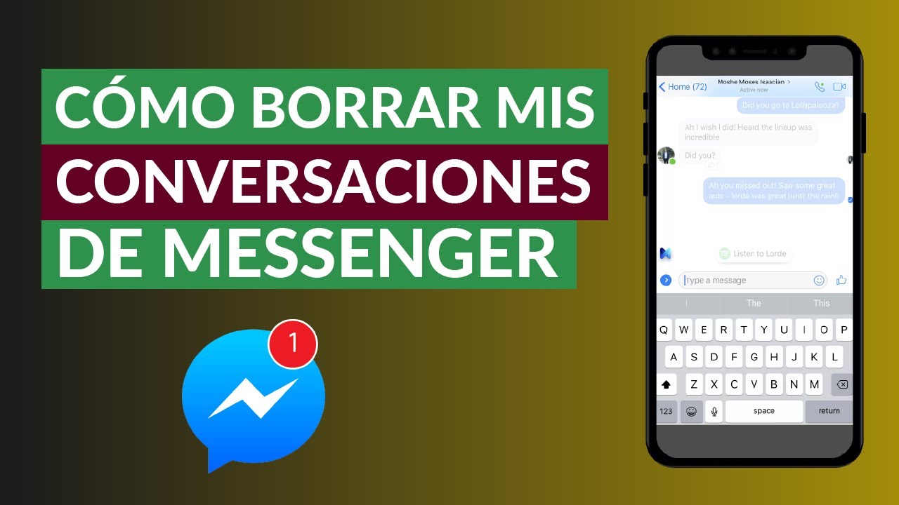 eliminar mensajes y conversaciones de facebook messenger index.rss