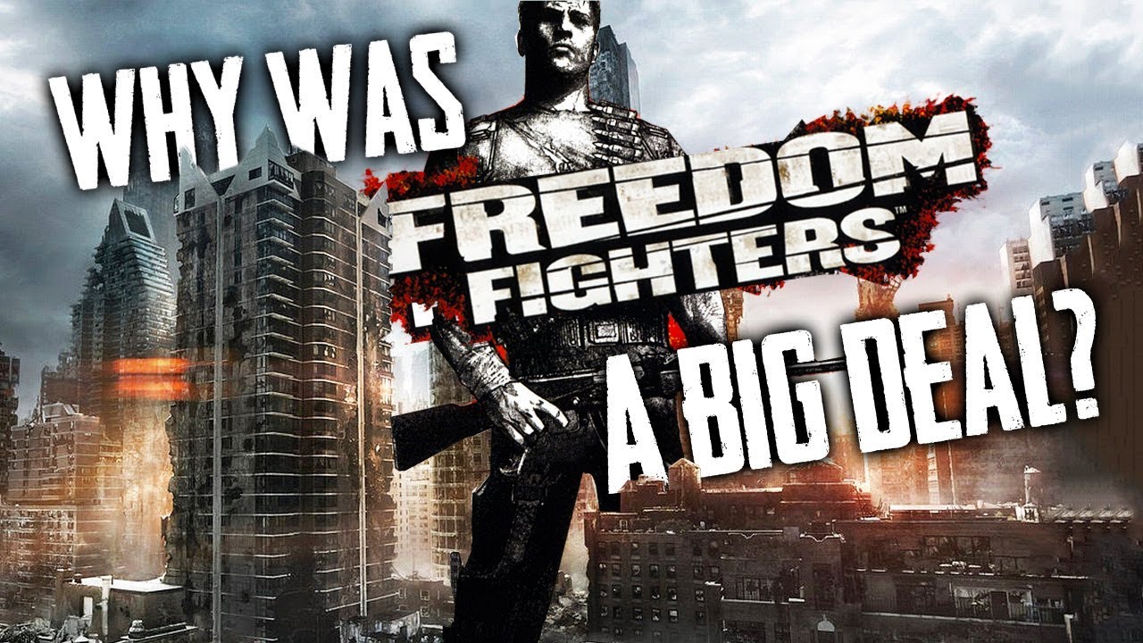 Freedom Fighters Mac OS X