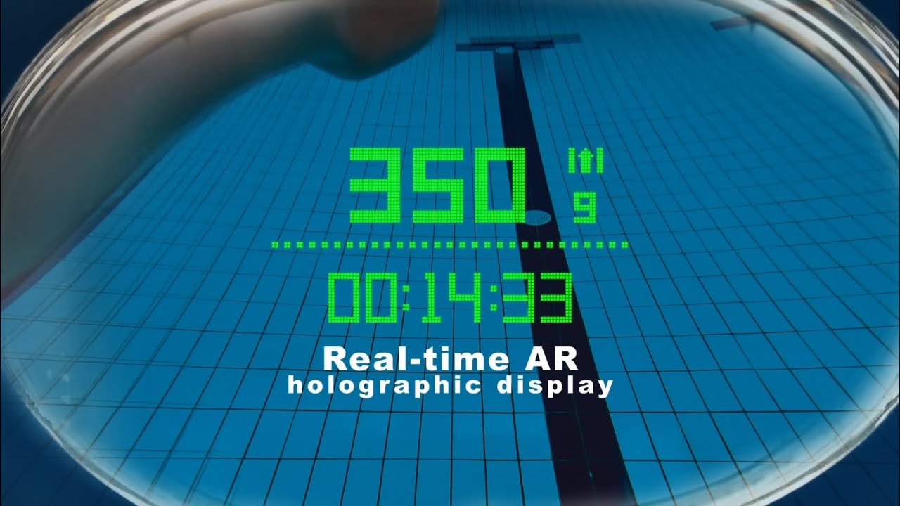 gafas de natacion holoswim 2 con pantalla ar en tiempo real index.rss