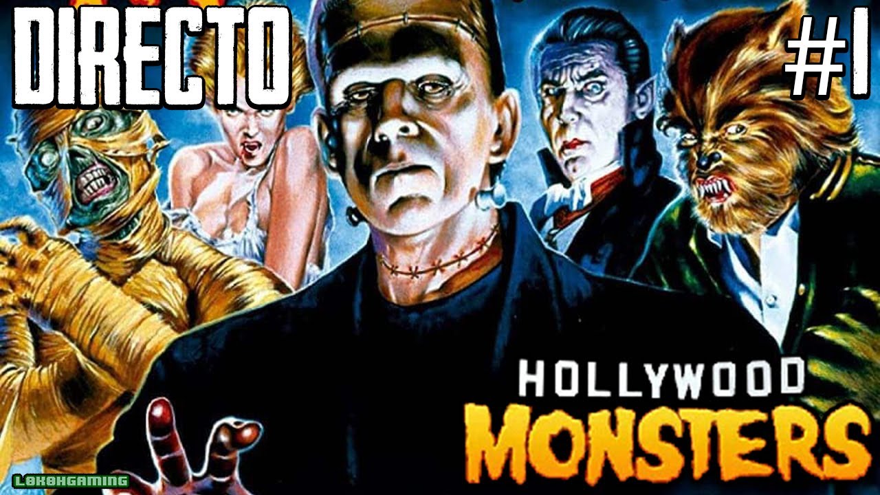 hollywood monsters castellano mac index.rss