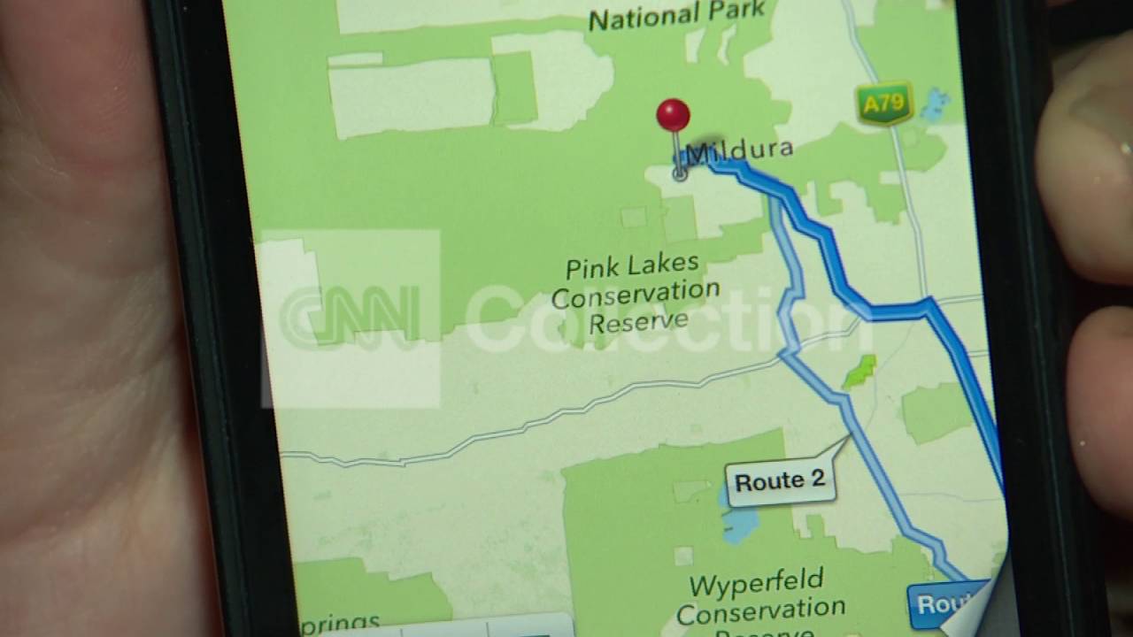 https apple lanza apple maps actualizado en australia