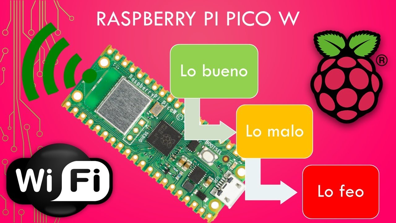 https teranautas.es lanzamiento del nuevo microcontrolador raspberry pi pico w con wi fi por 6 index.rss