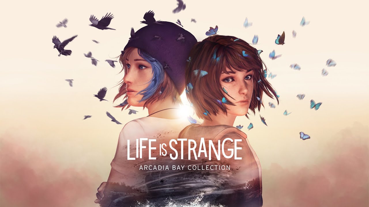 la coleccion remasterizada de life is strange para nintendo switch llega el 27 de septiembre