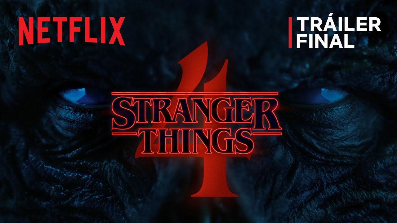 la fecha de lanzamiento de stranger things 4 volumen 1 confirmada es el 27 de mayo