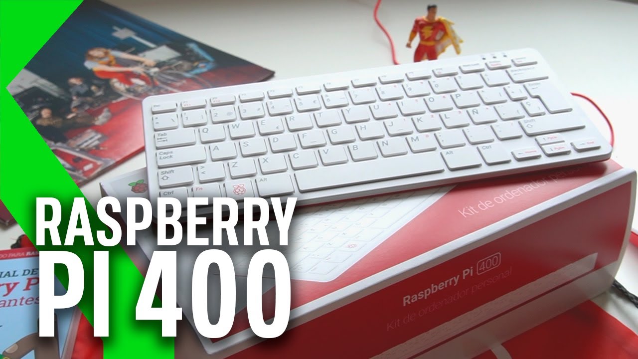 laptop raspberry pi 400 con pantalla tactil lcd de 11 9 pulgadas