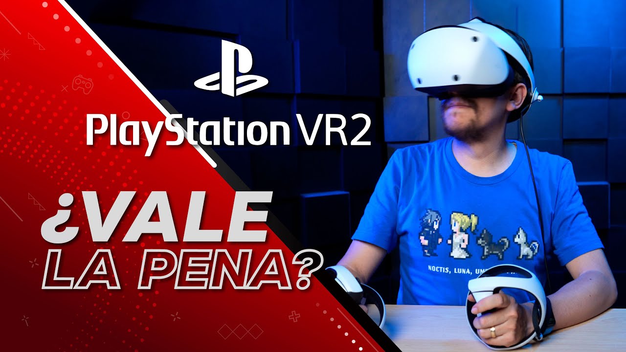 los auriculares de realidad virtual playstation vr2 se lanzaran con mas de 20 juegos principales confirma sony