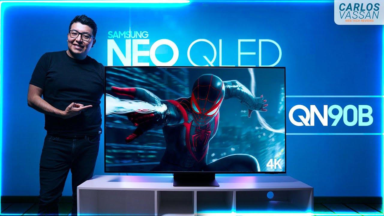 los televisores samsung neo qled 2022 ya estan disponibles en el reino unido