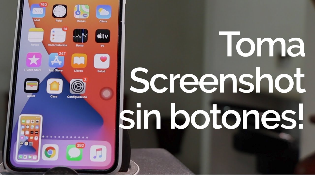 ¿No puedes hacer una captura de pantalla en iPhone y iPad? ¡Aquí se explica cómo solucionarlo!