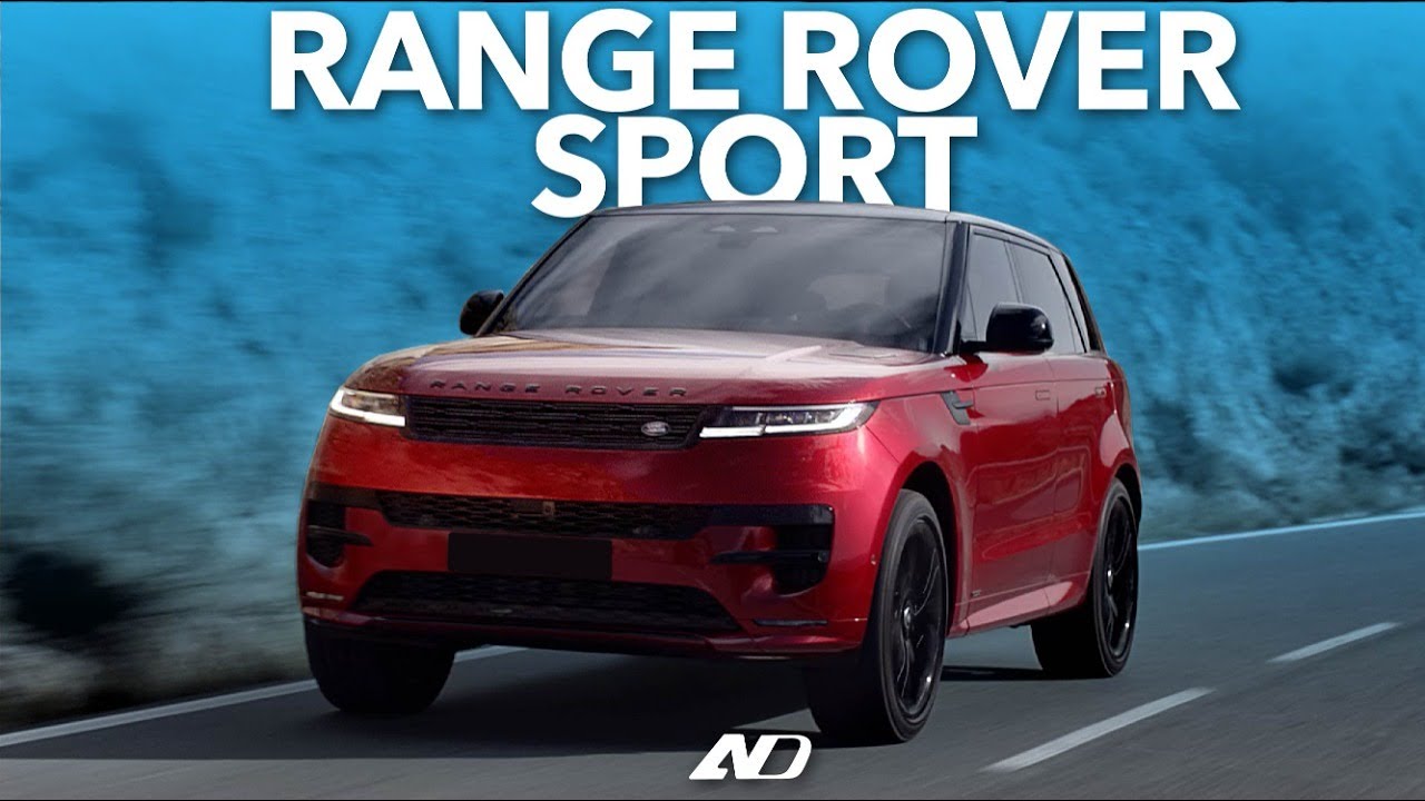 nuevo range rover sport presentado desde e 79215