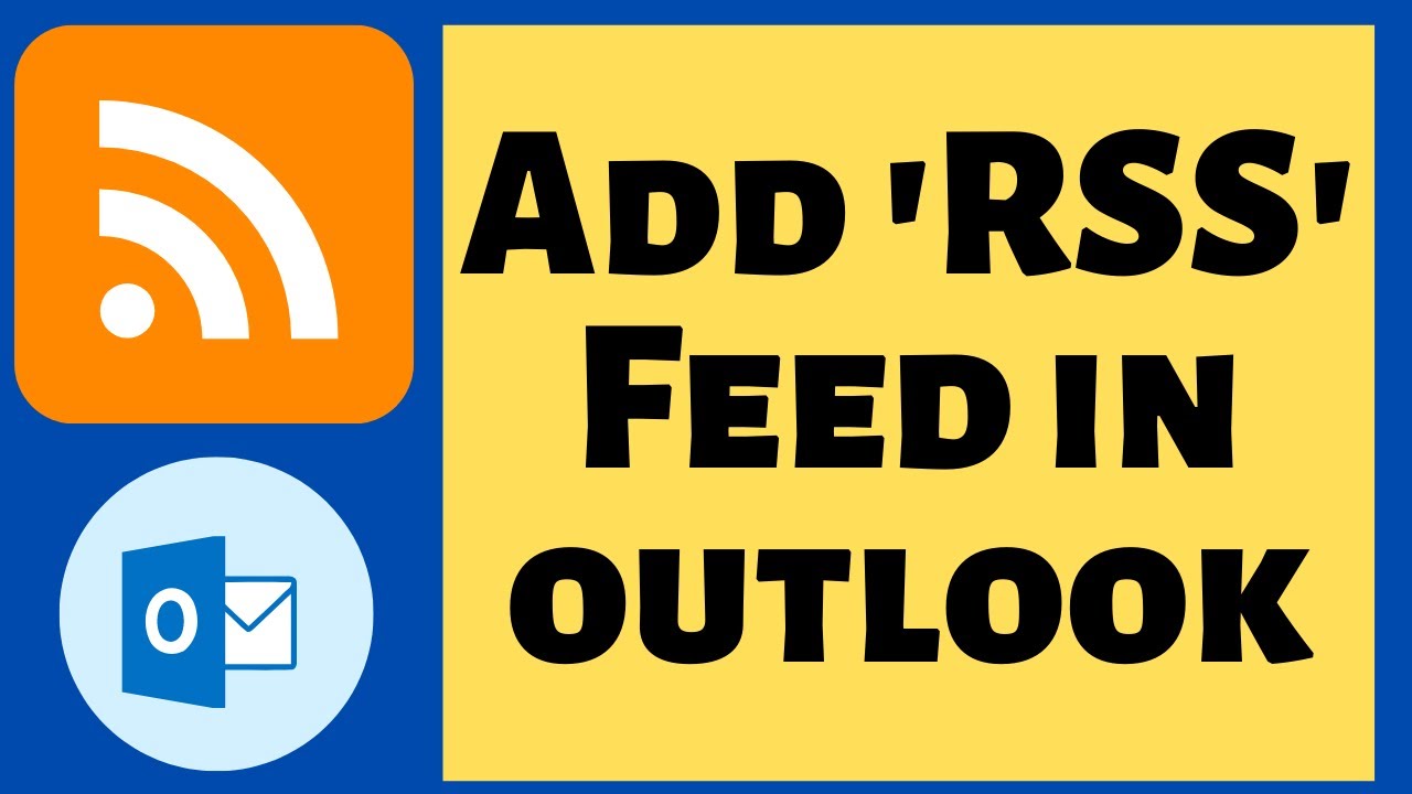 outlook index.rss