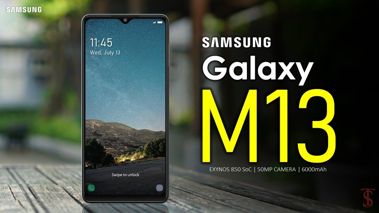 samsung galaxy m13 se hace oficial
