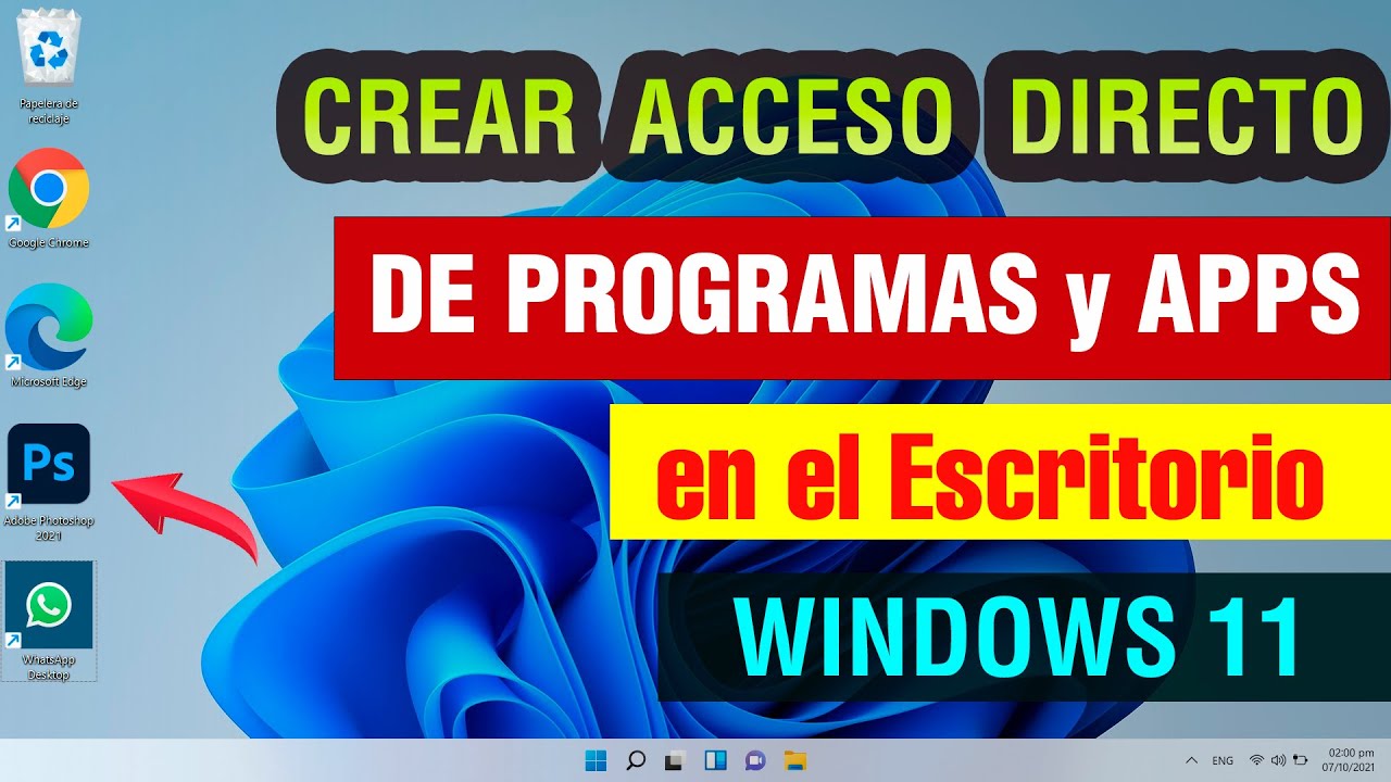se implemento el acceso directo del controlador de windows 11 index.rss