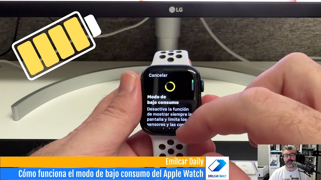 se revelan los detalles del modo de bajo consumo de apple watchos 9