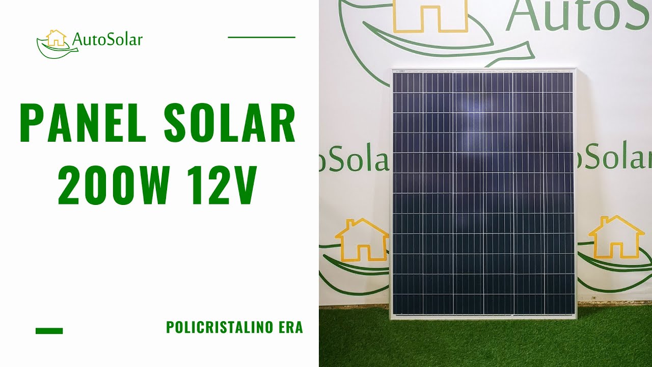 sistema de carga de paneles solares innopower 200w