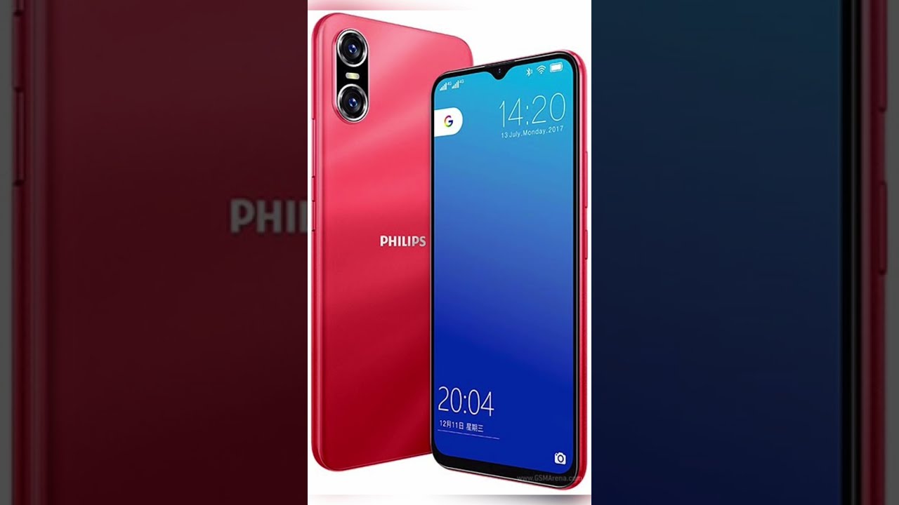 smartphone philips ph1 se hace oficial index.rss