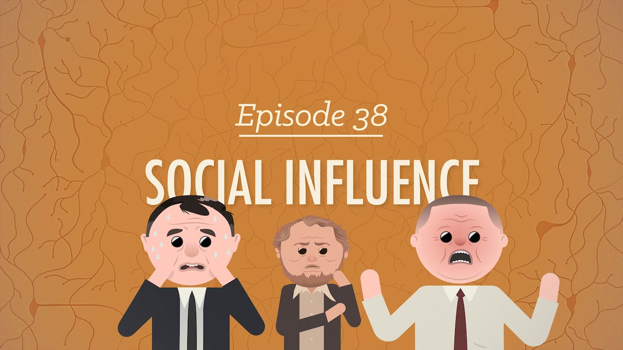 social what is informational social influence index.rss