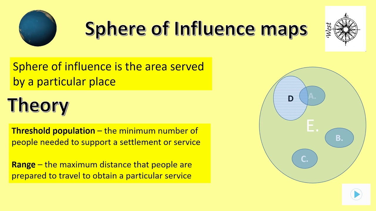 sphere sphere of influence geography index.rss