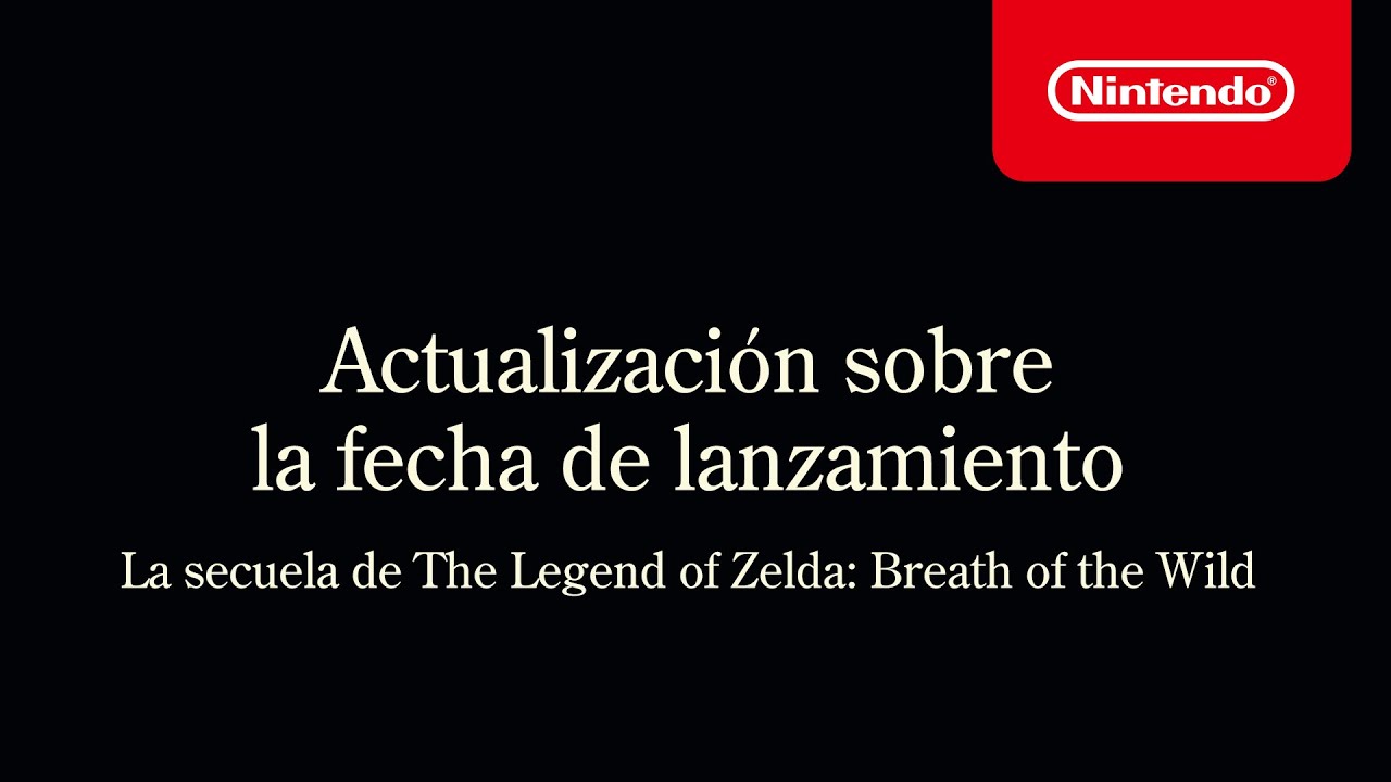 the legend of zelda breath of the wild 2 fecha lanzamiento noticias