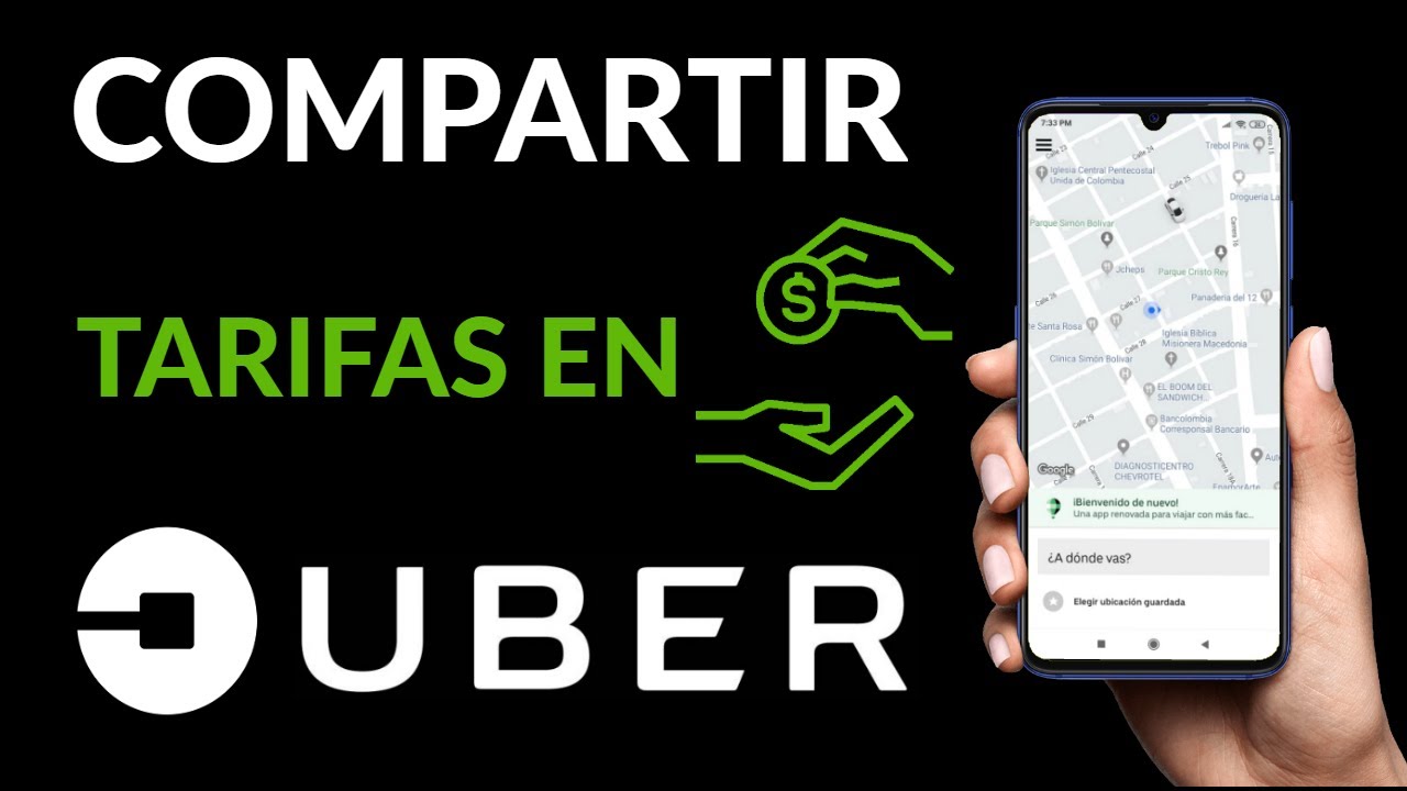 uber se deshara de la funcion de tarifa dividida en abril