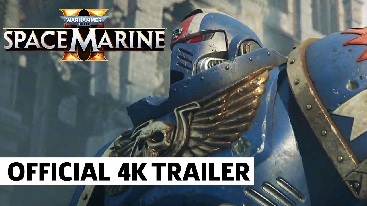 Warhammer 40,000 Marine Espacial 2