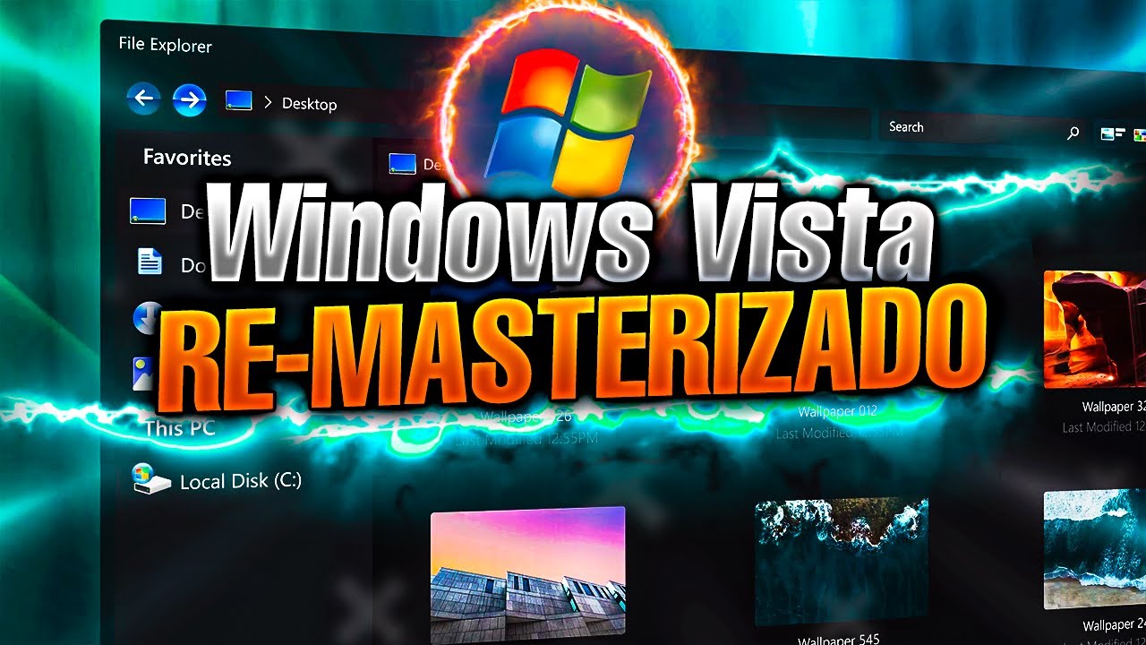 Windows Vista Ultimate Lite 6 español